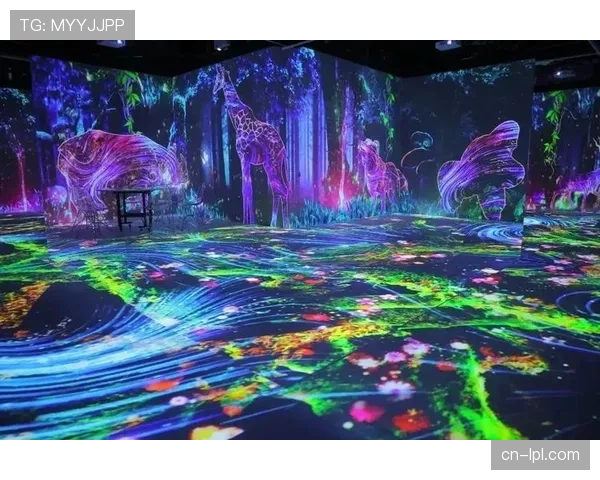 沉浸式广告技术嵌入直播画面 开拓商业展示空间