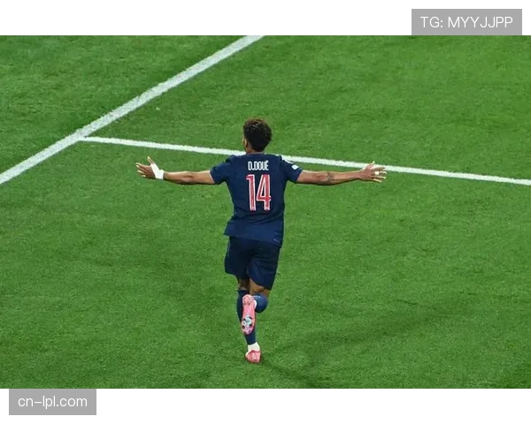 法甲:巴黎圣日耳曼4-1大胜摩纳哥,登贝莱两射一传